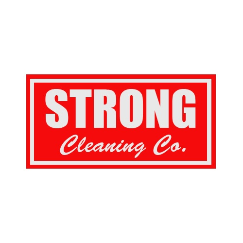 Company Logo For Strong Cleaning Company'