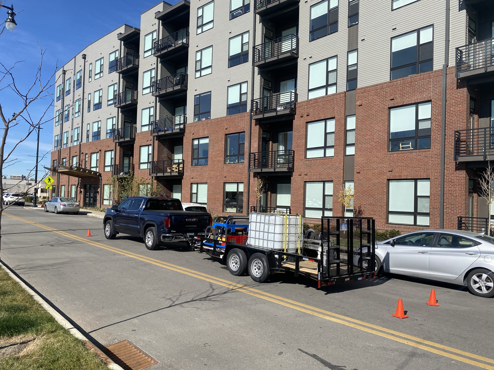 Power Washing In Hilliard, Oh'