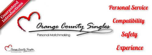 Orange County Singles Dating Service'