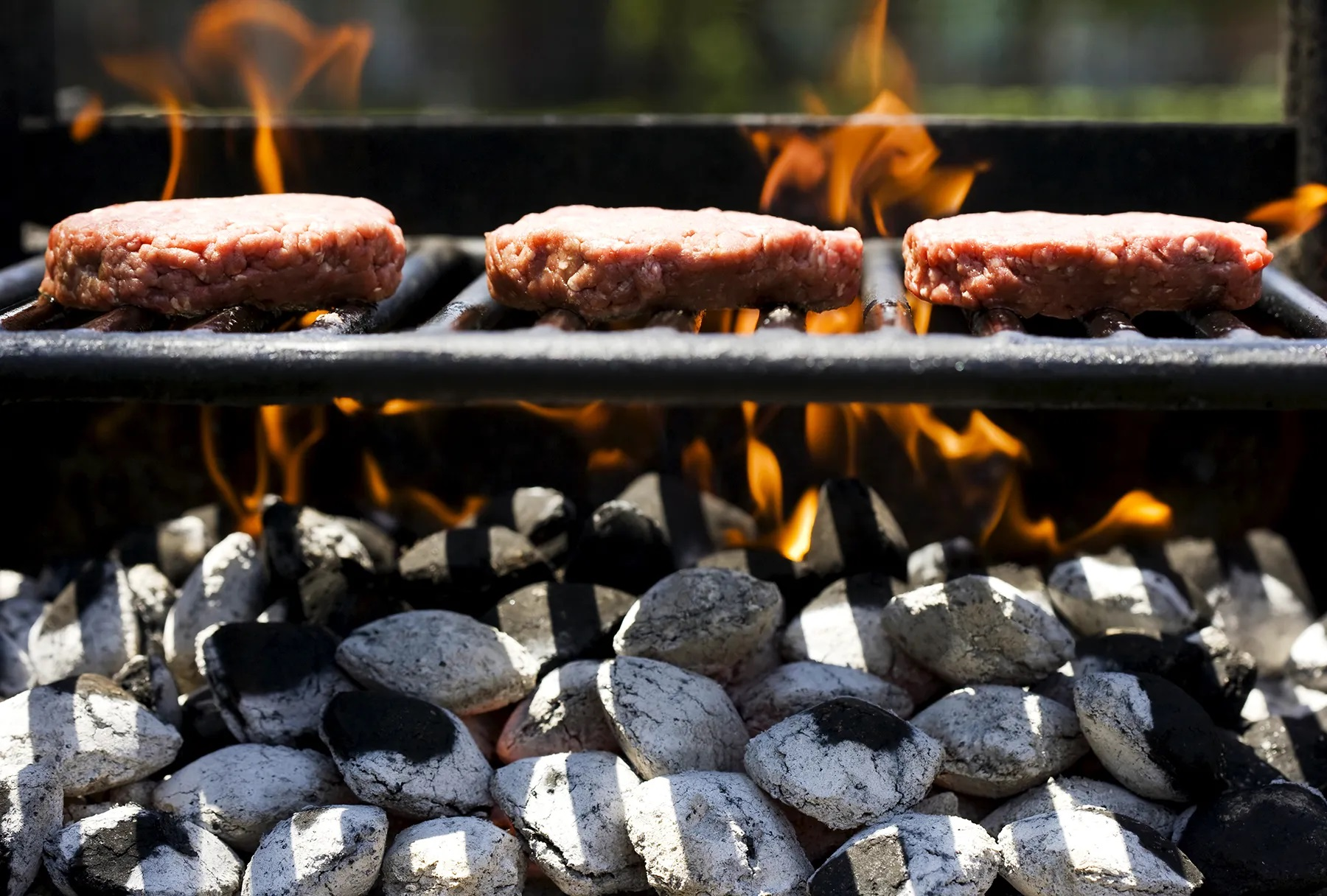 Barbecue Grill Charcoal Market'