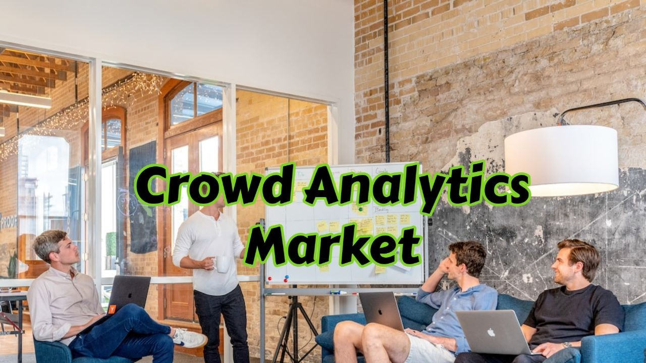 Crowd Analytics Market