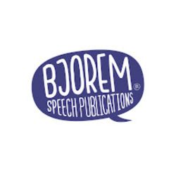 Company Logo For Bjorem Speech Publications'