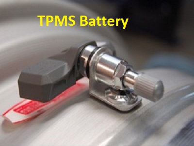 TPMS Battery Market