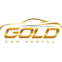 Gold Car Rental Logo