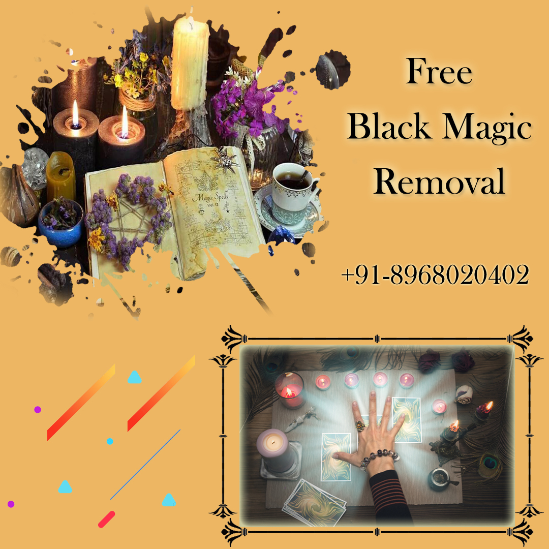 Free Black Magic Removal'