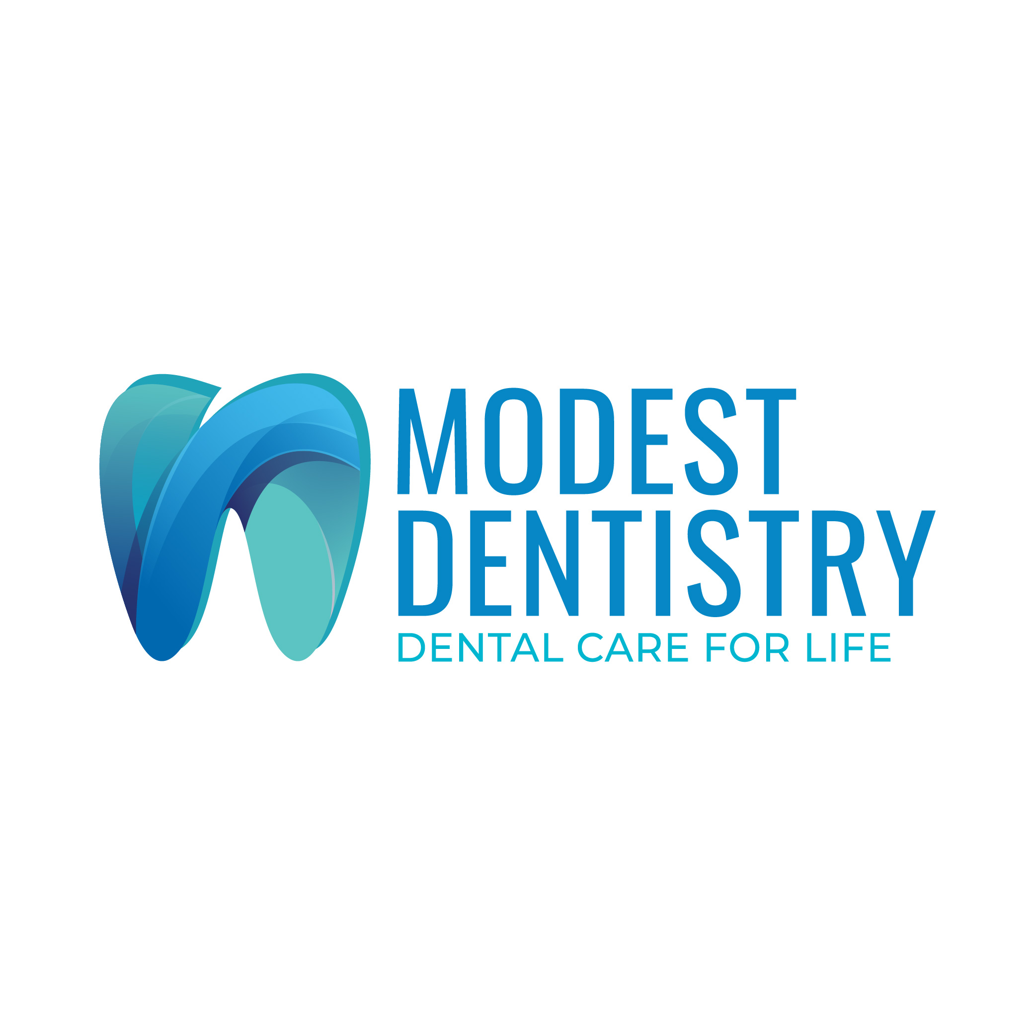 Company Logo For Modest Dentistry'