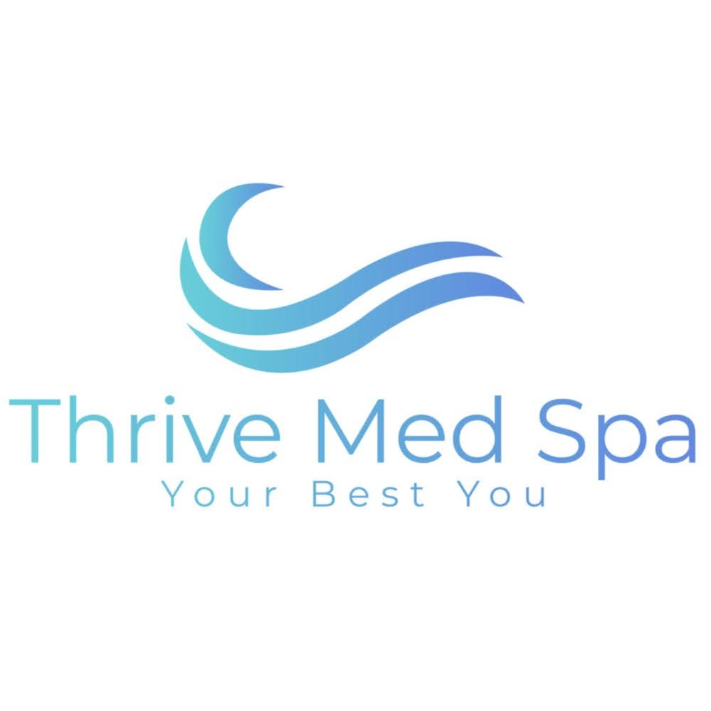 Company Logo For Thrive Med Spa &amp; Wellness'