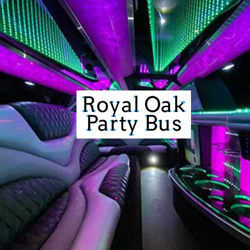 Royal Oak Party Bus'