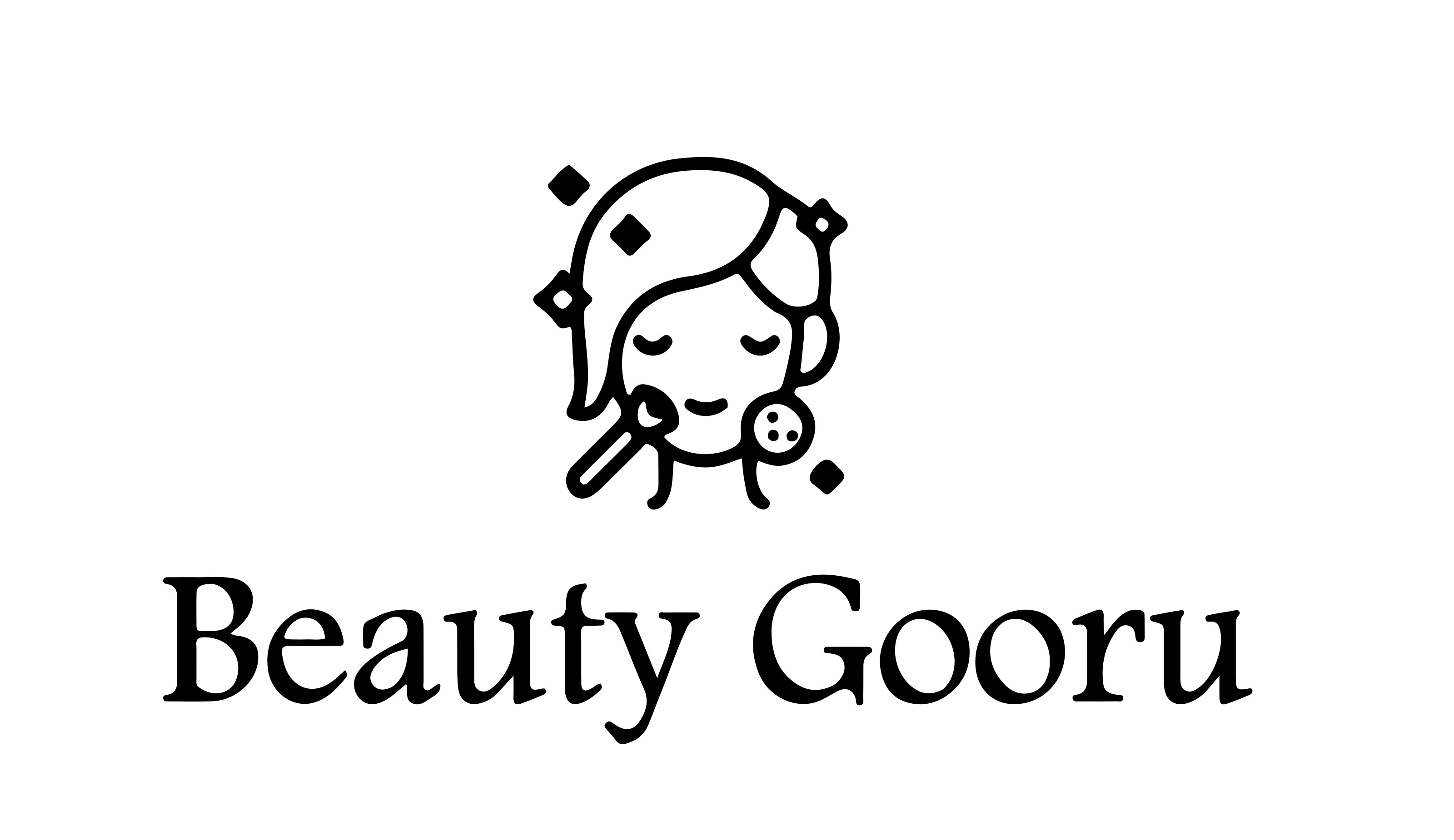 Company Logo For BeautyGooru'