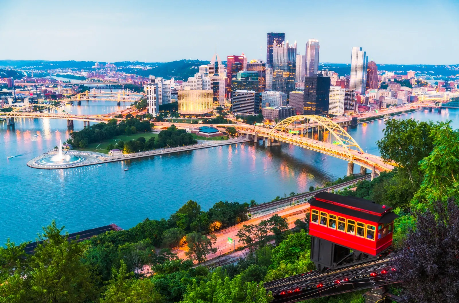 Pittsburgh Web Developer'