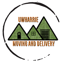 Uwharrie Moving & Delivery Logo