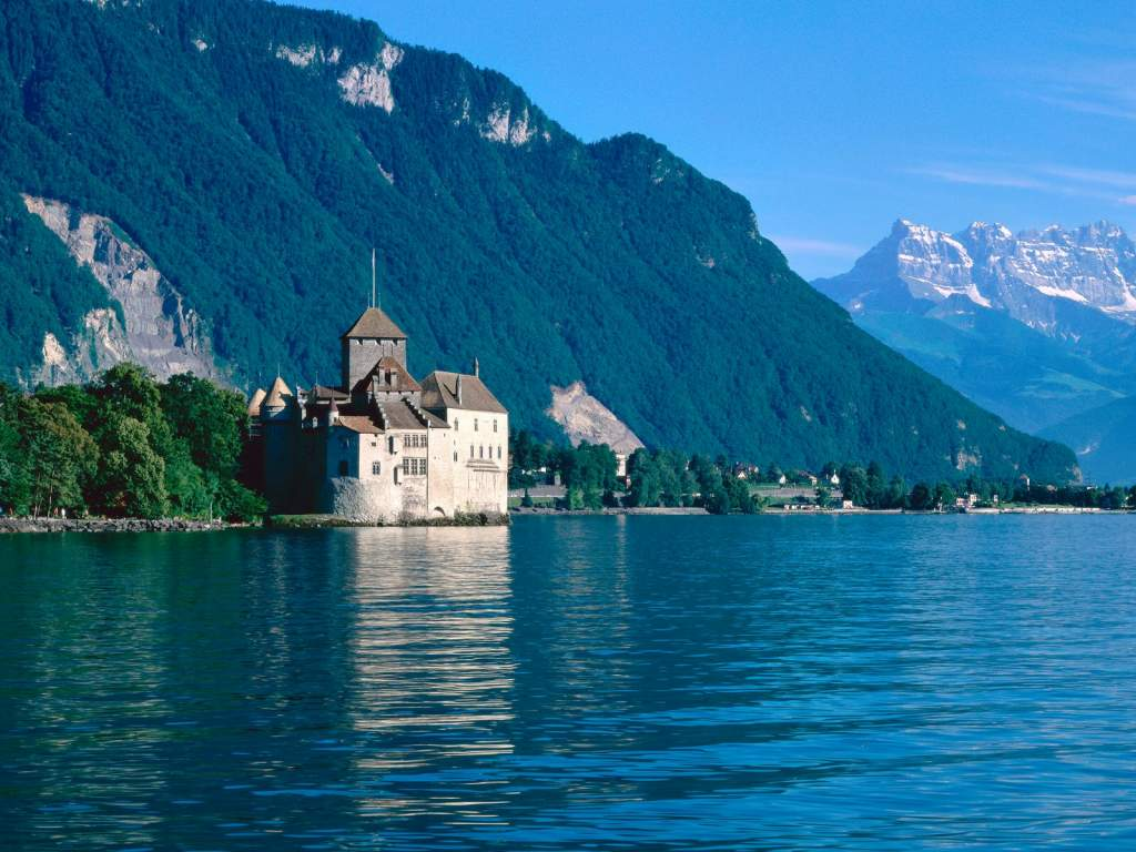 Switzerland is this year's greenest country'