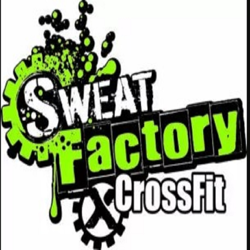 Company Logo For Sweat Factory CrossFit'