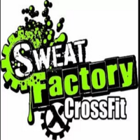 Sweat Factory CrossFit Logo