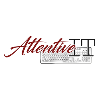 Company Logo For Attentive IT'