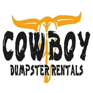 Company Logo For Cowboy Dumpster Rentals'