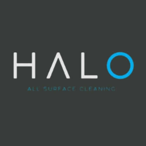 Halo All Surface Cleaning Logo