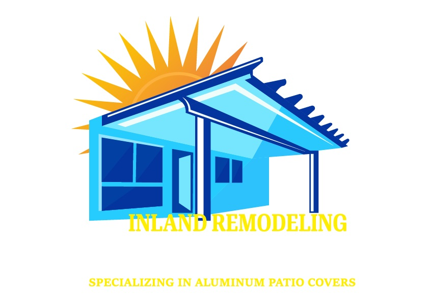 Company Logo For Aluminum patio covers by Inland Remodeling'