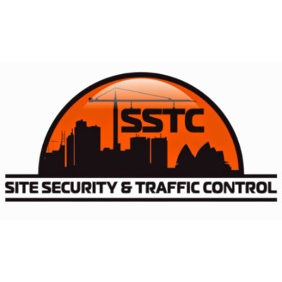 Company Logo For Site Security and Traffic Control'