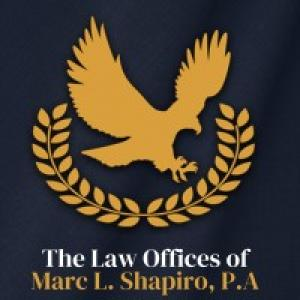 The Law Offices of Marc L. Shapiro, P.A. Logo