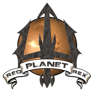 Red Planet Rex'