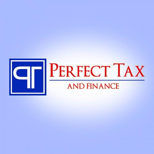 Company Logo For Perfect Tax And Finance'