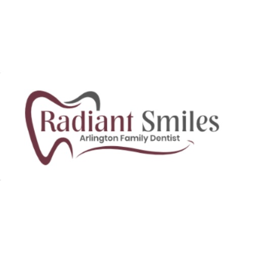 Company Logo For Radiant Smiles- Arlington Family Dentist'