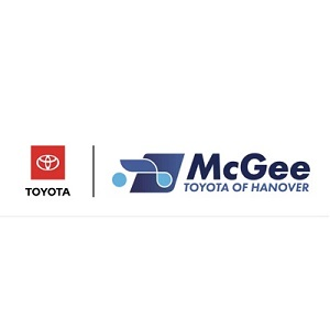 McGee Toyota of Hanover Logo