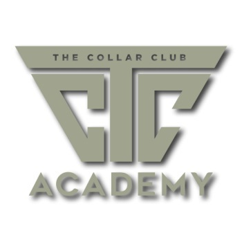 Company Logo For The Collar Club Academy'