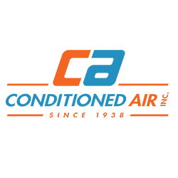 Company Logo For Conditioned Air, Inc.'