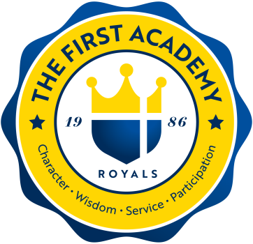 Company Logo For The First Academy'