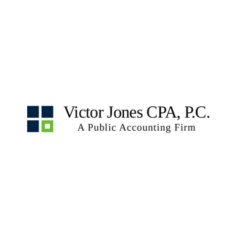 Company Logo For Victor Jones CPA, P.C.'