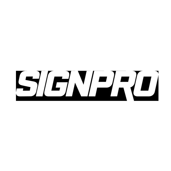 Company Logo For SignPro'