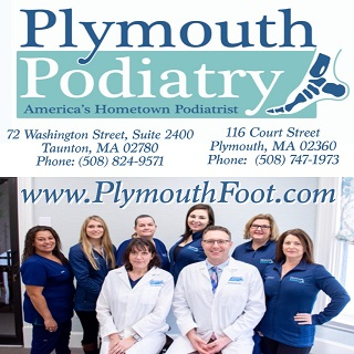 Company Logo For Plymouth Podiatry'