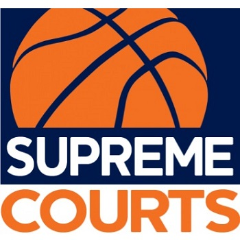 Company Logo For Supreme Courts Basketball'