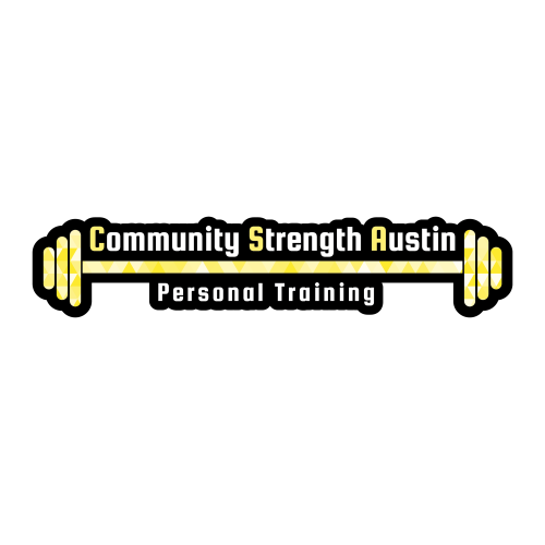 Company Logo For Community Strength Austin - Personal Traini'