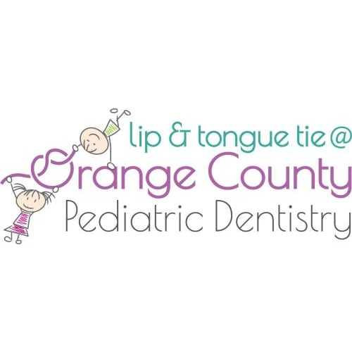 Lip & Tongue Tie at OCPD Logo