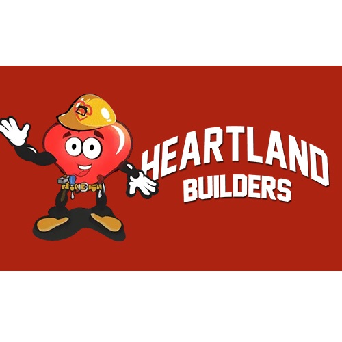 Company Logo For The Heartland Builders'