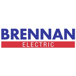 Company Logo For Brennan Electric'