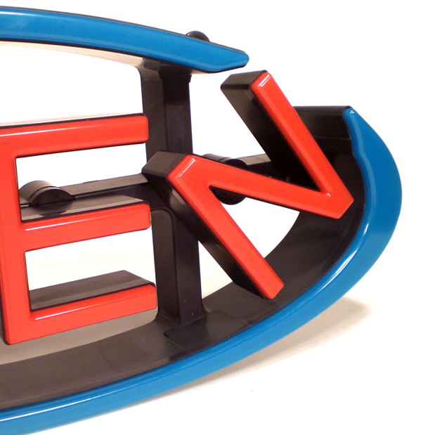 Swivel LED Sign Letter