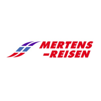 Mertens-Reisen GmbH Logo