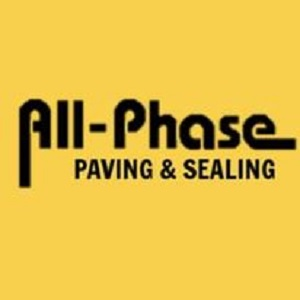 Company Logo For All Phase Paving &amp; Sealing'