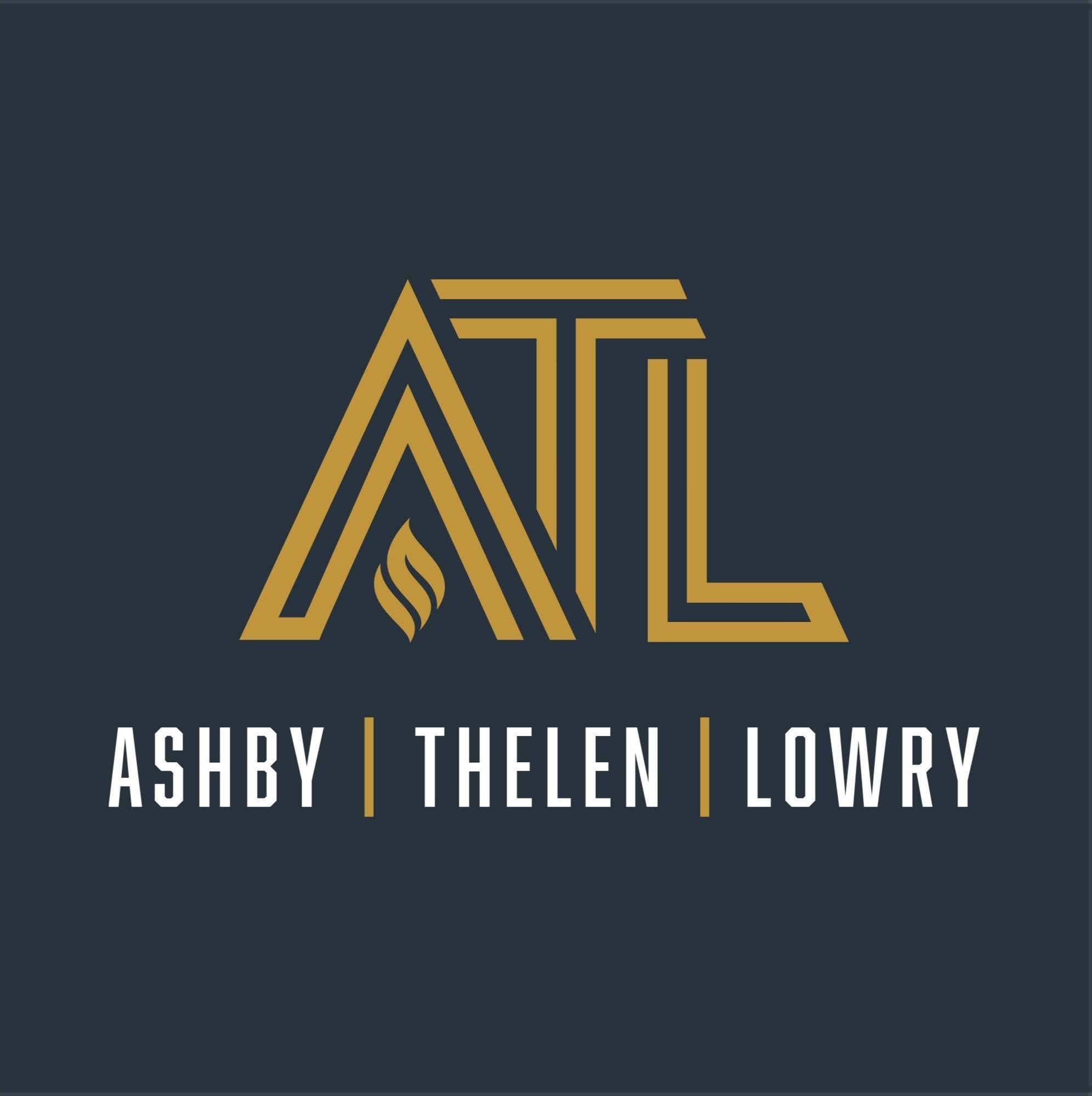 Ashby Thelen Lowry Logo