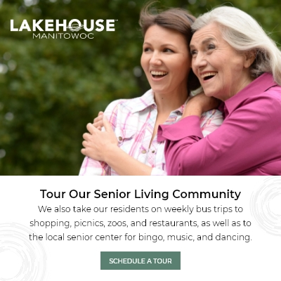 senior living in Manitowoc, WI'