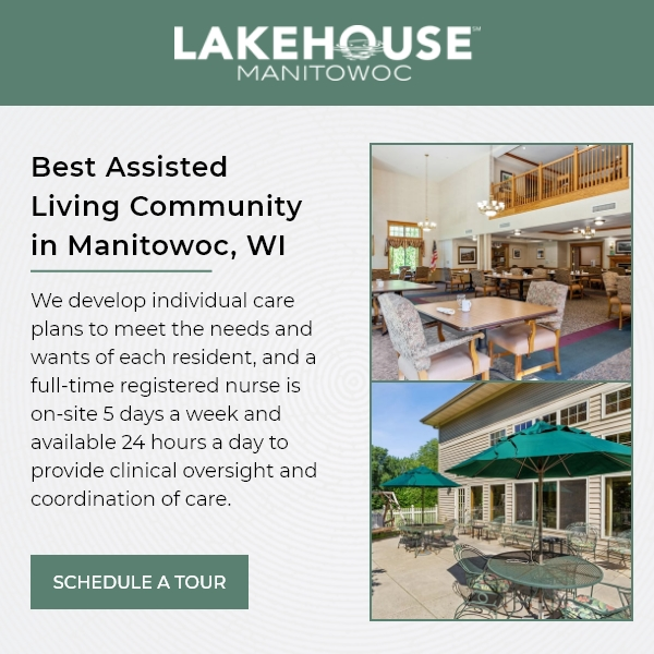 assisted living in Manitowoc, WI'