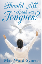 Should All Speak With Tongues?'