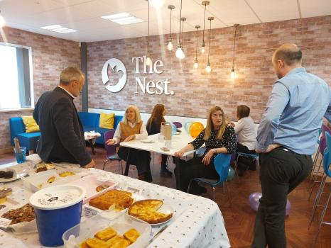 Company Logo For Finch Consulting'