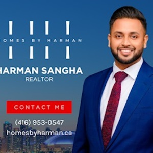 Company Logo For Harman Sangha - REMAX | Best Realtor In Bra'