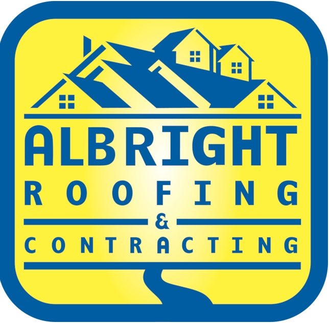 Company Logo For Albright Roofing &amp; Contracting'