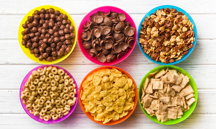 Breakfast Cereals Market